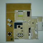 Apartman - Bergblick - *