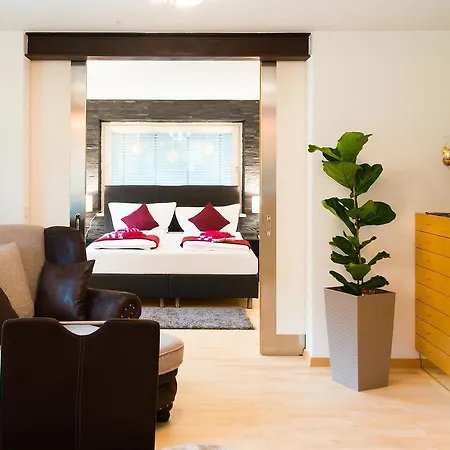 Lägenhet - Bergblick -