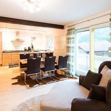 Apartment - Bergblick -