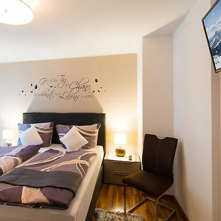 Apartment - Bergblick -