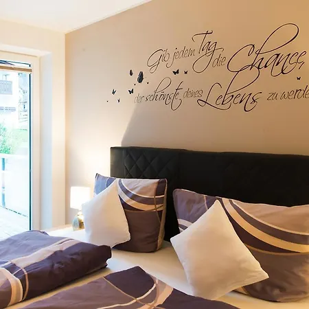 - Bergblick - Apartment Vandans