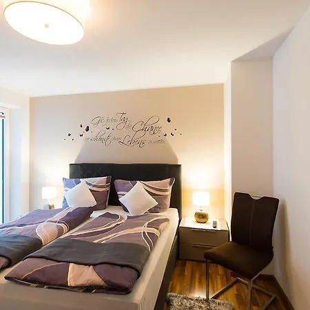 - Bergblick - Apartment