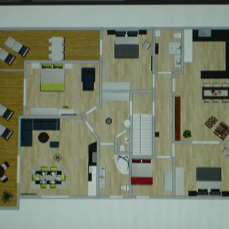 - Bergblick - Vandans