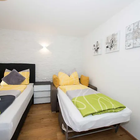 - Bergblick - Apartmán Vandans