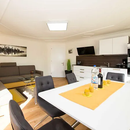 Apartment - Bergblick -