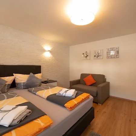 Apartment - Bergblick - Vandans