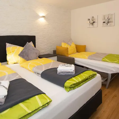 Apartment - Bergblick -