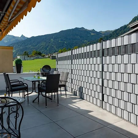 - Bergblick - Apartment