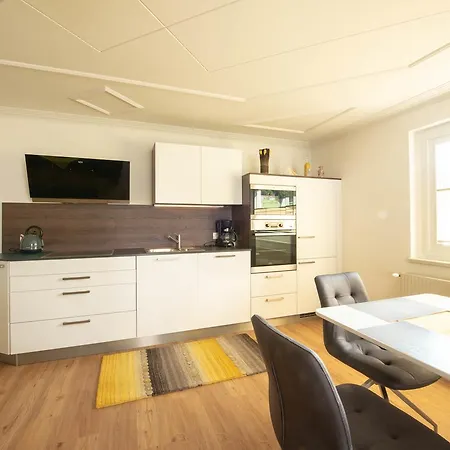 Apartment - Bergblick - Vandans