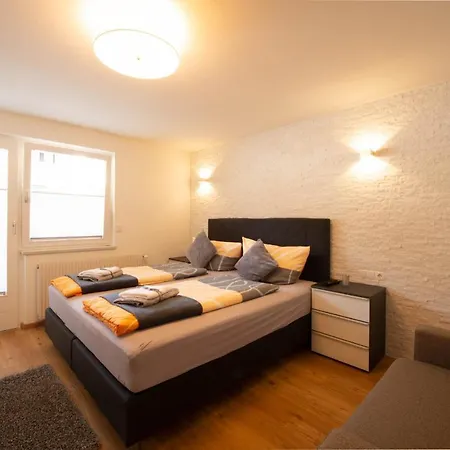 Apartment - Bergblick -