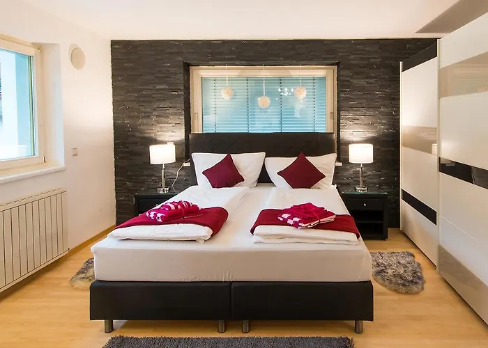 - Bergblick - Apartamento Vandans