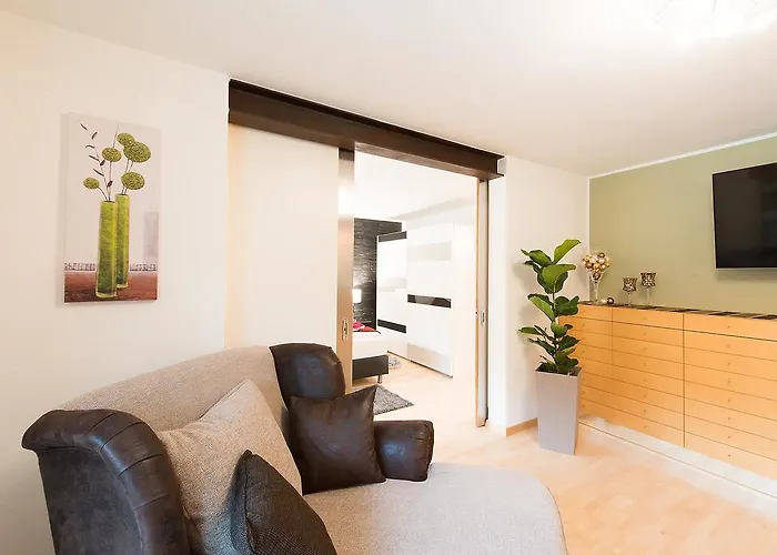 - Bergblick - Apartamento *