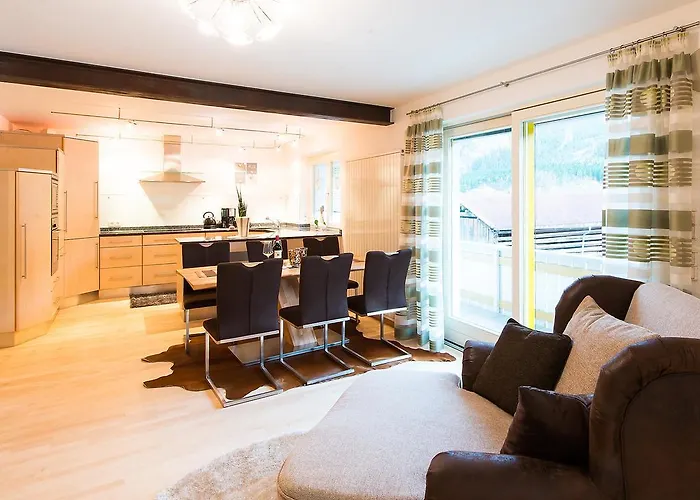 Apartamento - Bergblick -