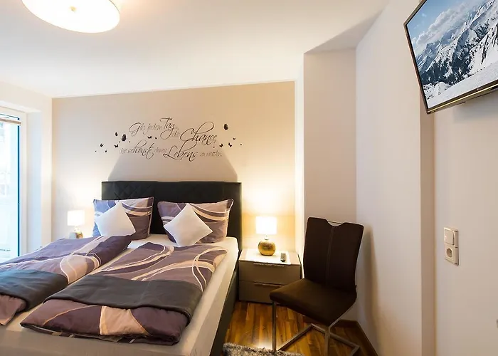 Apartamento - Bergblick -