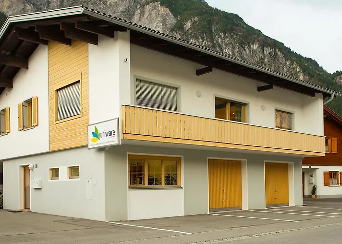 - Bergblick - * Vandans