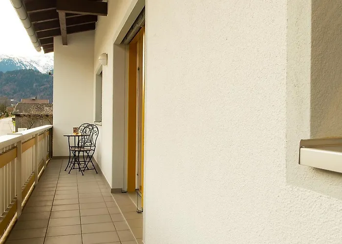 - Bergblick - Apartamento *