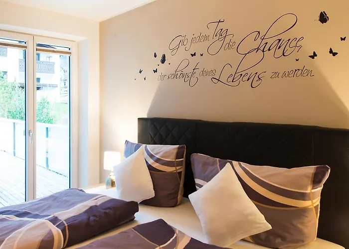 - Bergblick - Apartamento Vandans