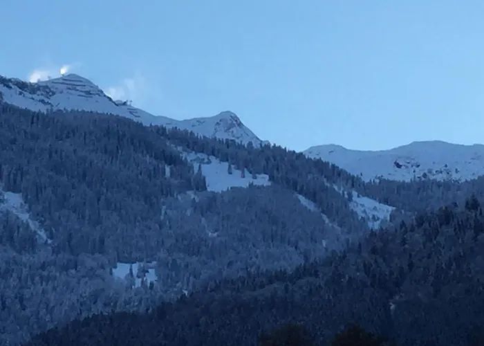 - Bergblick - * Vandans