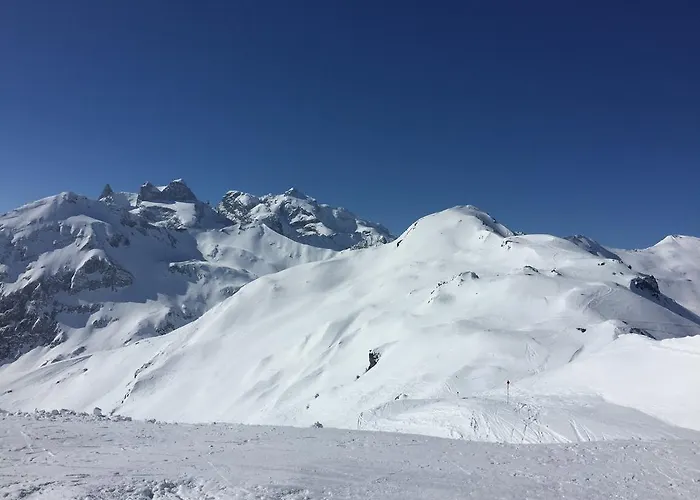 - Bergblick - Apartamento *