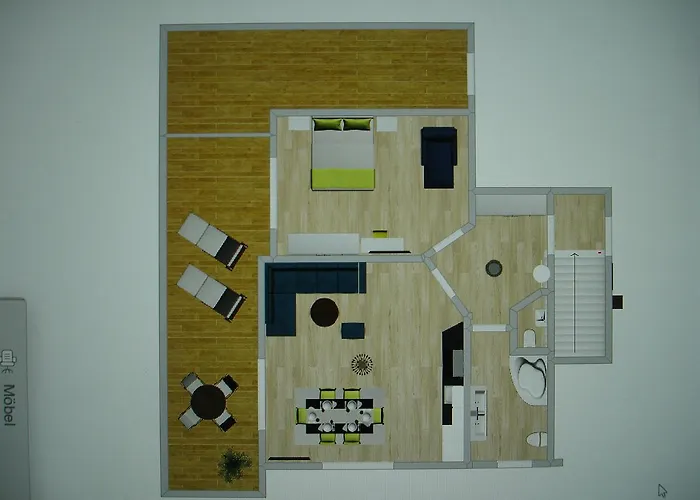 Apartamento - Bergblick - *