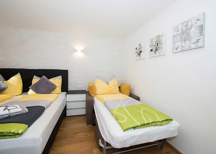 - Bergblick - Apartamento Vandans