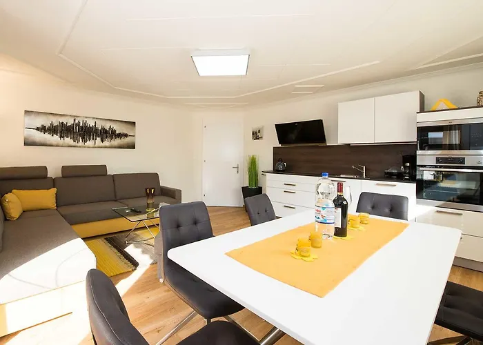 Apartamento - Bergblick -