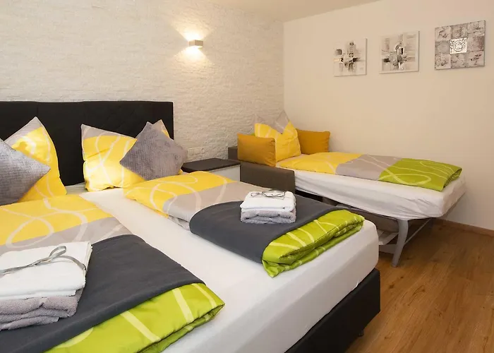 Apartamento - Bergblick -