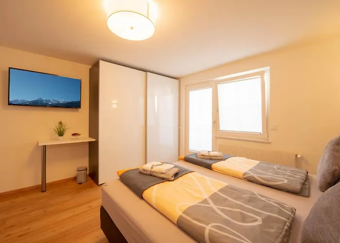 - Bergblick - Apartamento