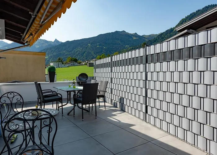 - Bergblick - Apartamento