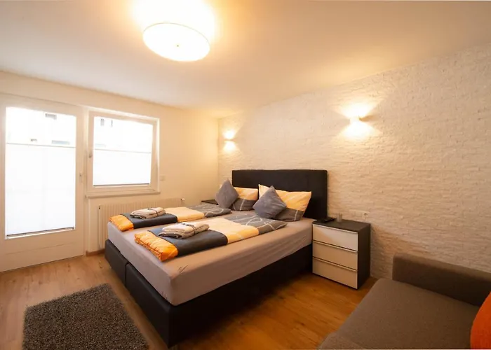 Apartamento - Bergblick -